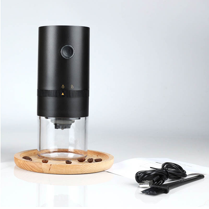 Small Electric Coffee Bean Grinder