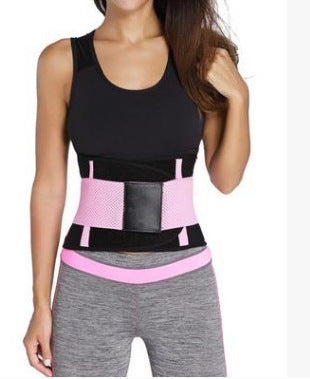 Belt Body Shaper Abdominal Trainer