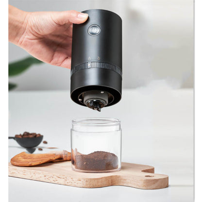 Small Electric Coffee Bean Grinder