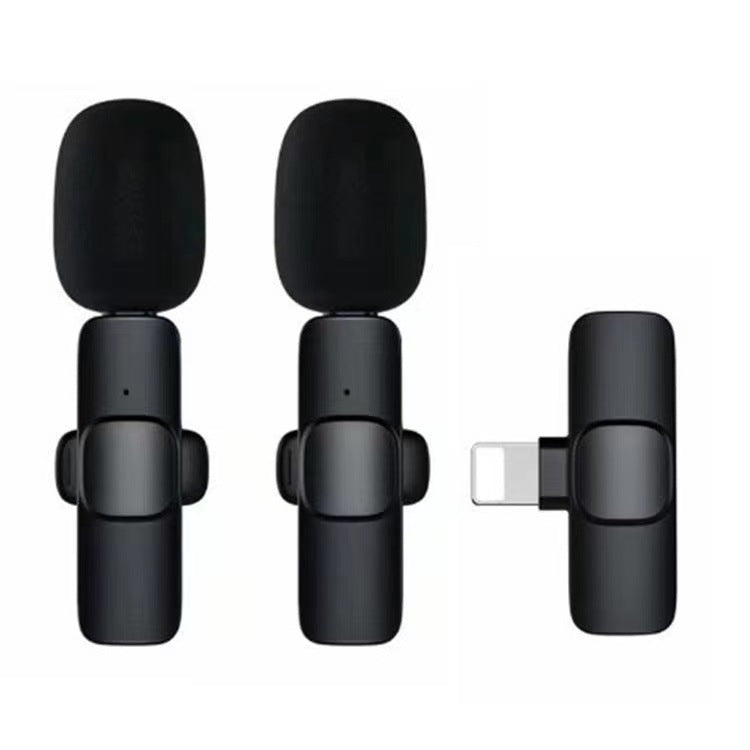 Wireless Lavalier Microphone