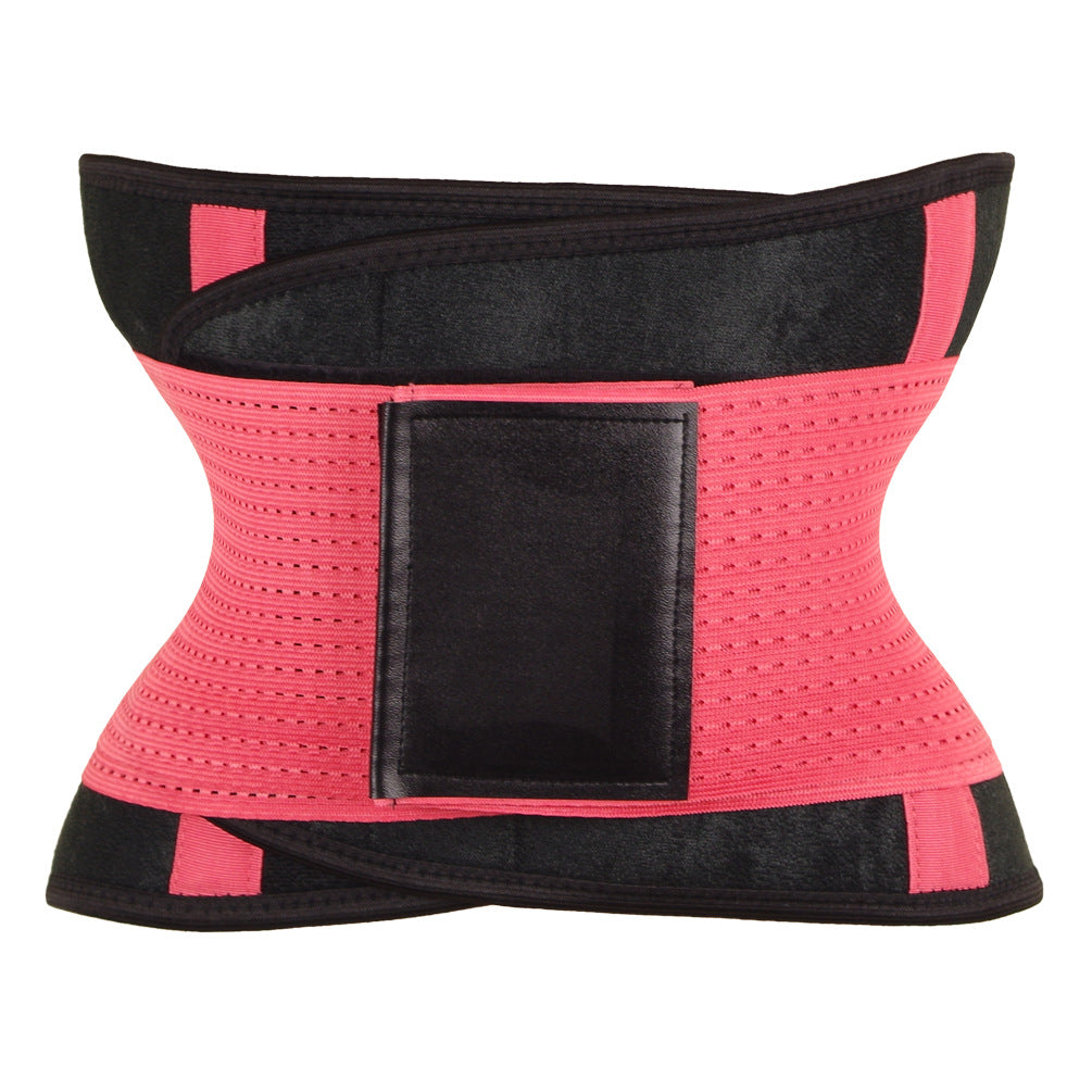 Belt Body Shaper Abdominal Trainer