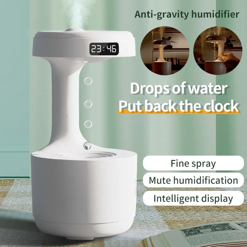 Water Droplet Air Humidifier