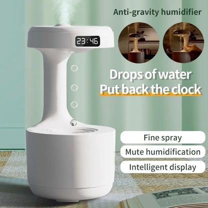 Water Droplet Air Humidifier