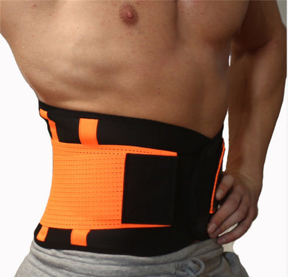 Belt Body Shaper Abdominal Trainer