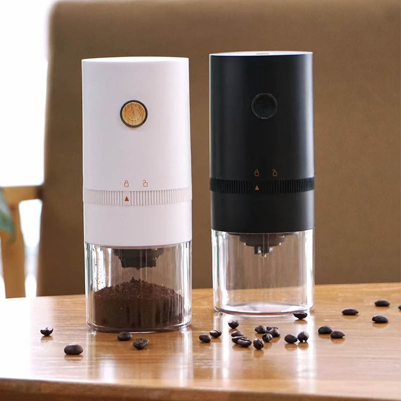 Small Electric Coffee Bean Grinder