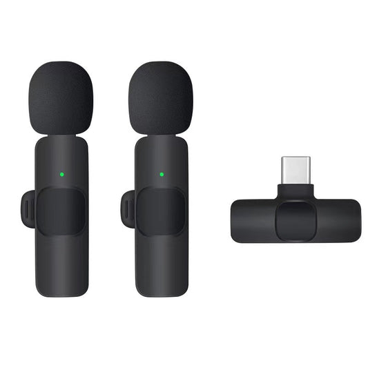 Wireless Lavalier Microphone